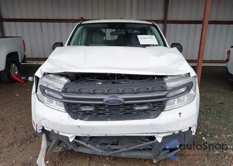 2023 Ford Maverick Xlt from USA, damaged, VIN 3FTTW8E36PRA88401